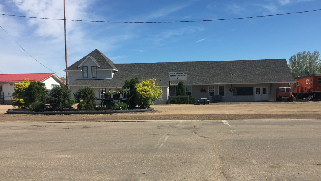 Attractions Town of Canora