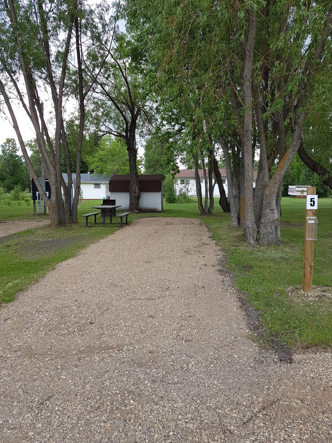 Campsite Images Town of Canora